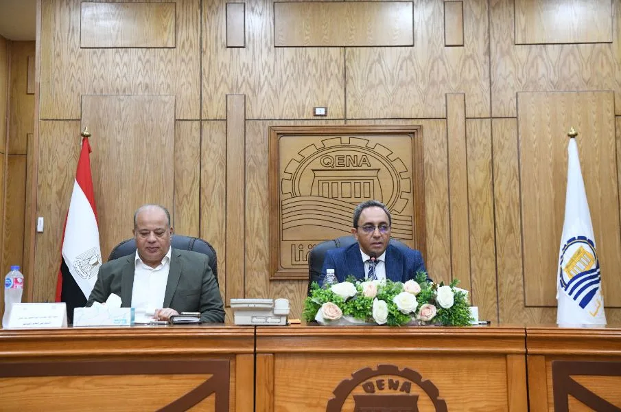 كيف استعدت محافظة قنا للاحتفال بعيد الأضحى؟ كيف استعدت محافظة قنا للاحتفال بعيد الأضحى؟