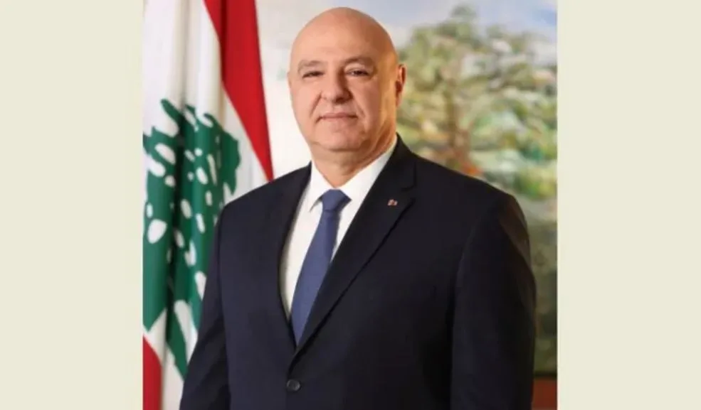 الرئيس اللبناني: القصف على بيروت قبل العيد انتهاك صارخ.. وإشارة واضحة لرفض إسرائيل للسلام الرئيس اللبناني: القصف على بيروت قبل العيد انتهاك صارخ.. وإشارة واضحة لرفض إسرائيل للسلام