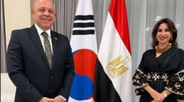 من نهر النيل إلى نهر الهان: معرض فنّي في سفارة مصر في سيول احتفالًا بذكري مرور 30 عامًا على العلاقات بين مصر وكوريا