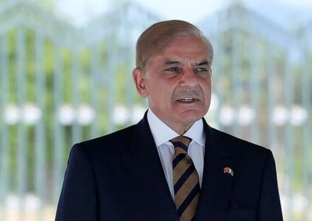 رئيس وزراء باكستان للرئيس الإيراني: الانتهاكات الإسرائيليّة الفاضحة تشكّل خطرًا جسيمًا على الاستقرار الإقليمي والدولي. رئيس وزراء باكستان للرئيس الإيراني: الانتهاكات الإسرائيليّة الفاضحة تشكّل خطرًا جسيمًا على الاستقرار الإقليمي والدولي.