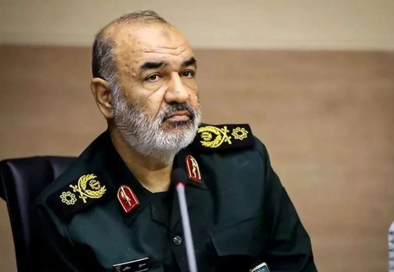 الحرس الثوري الإيراني: أي جهة تشارك في عمل عسكري ضد وطننا ستتحمل العواقب الحرس الثوري الإيراني: أي جهة تشارك في عمل عسكري ضد وطننا ستتحمل العواقب