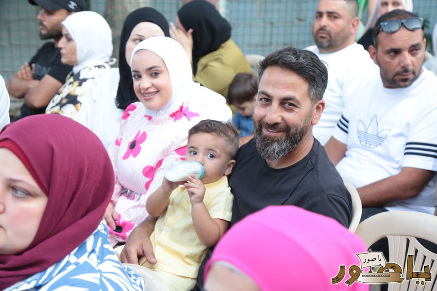 حفلة الروضات مدرسة TCS