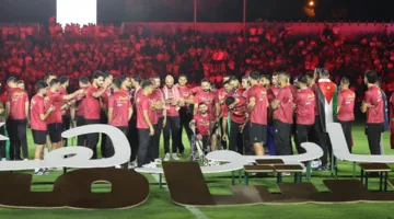 السلامي يعطي وعدًا.. ورسائل تهنئة من نجوم منتخب الأردن