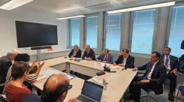 جبران: قانون العمل الجديد يتوافق مع المعايير العالمية ويعزز استقرار الوظائف للعمال.