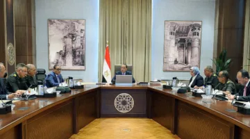 مدبولي يراقب تقدم تنفيذ البنية التحتية في مشروعات الدلتا الجديدة واستصلاح الأراضي الزراعية