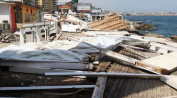 منها عاصفة الإسكندرية الرعدية… استكشف أبرز ظواهر التغير المناخي التي شهدها العالم في العام الماضي