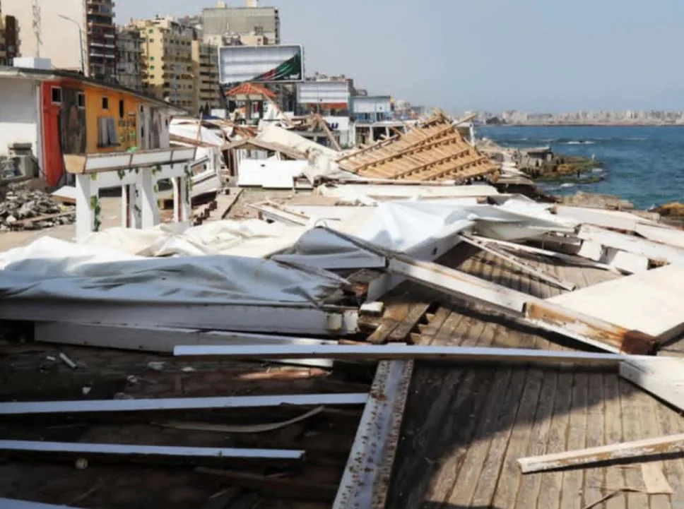 منها عاصفة الإسكندرية الرعدية… استكشف أبرز ظواهر التغير المناخي التي شهدها العالم في العام الماضي منها عاصفة الإسكندرية الرعدية… استكشف أبرز ظواهر التغير المناخي التي شهدها العالم في العام الماضي
