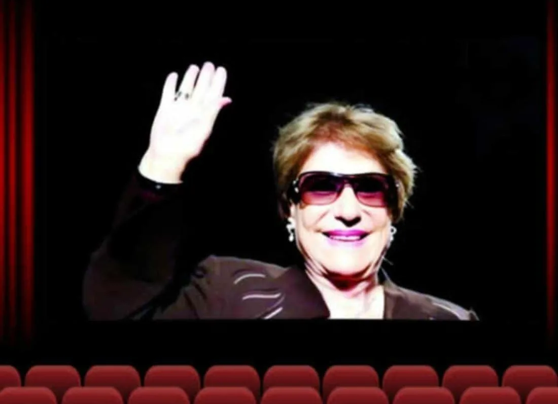 سميحة أيوب: مهرجان بورسعيد السينمائي الدولي يودع أيقونة المسرح العربي سميحة أيوب: مهرجان بورسعيد السينمائي الدولي يودع أيقونة المسرح العربي