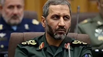 إيران: تعيين العميد سيد مجيد موسوي قائدًا لسلاح الجو الفضائي
