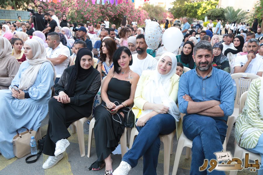 حفلة الروضات مدرسة TCS