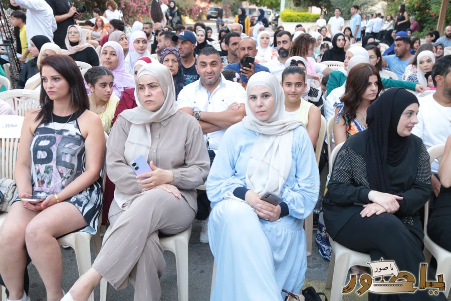 حفلة الروضات مدرسة TCS