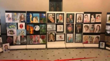 الأربعاء: عروض فنية متميزة لنماذج من الباليه والبيانو والرسم على مسرح أوبرا دمنهور.