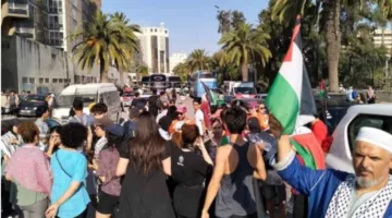 “التضامن الإنساني”: دول المغرب العربي تنظم قافلة لتخفيف الحصار عن غزة.