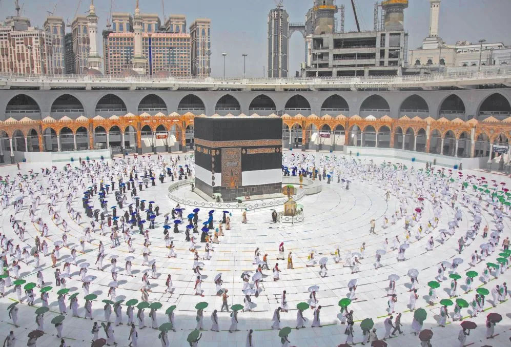 شركات السياحة: إطلاق نظام المدفوعات الرقمية في موسم العمرة الجديد بداية من يوليو المقبل شركات السياحة: إطلاق نظام المدفوعات الرقمية في موسم العمرة الجديد بداية من يوليو المقبل