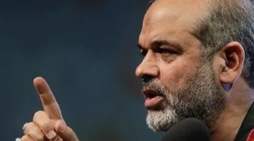 إيران تعين اللواء أحمد وحيدي قائدًا للحرس الثوري خلفًا لحسين سلامي بعد مقتله.