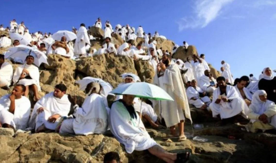 التضامن: انطلاق أولى رحلات حج الجمعيات الأهلية من جدة في 10 يونيو ومن المدينة المنورة في 14 يونيو التضامن: انطلاق أولى رحلات حج الجمعيات الأهلية من جدة في 10 يونيو ومن المدينة المنورة في 14 يونيو