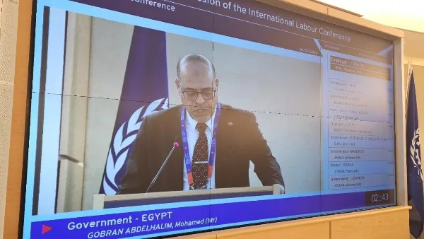 بأغلبية كبيرة، فلسطين تُمنح وضعية عضو مراقب في منظمة العمل الدولية