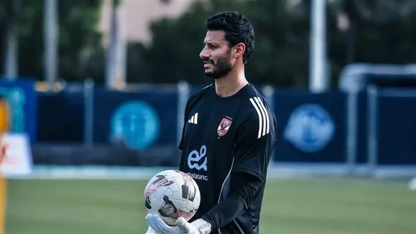الشناوي يتحدث عن صور لاعبي الأهلي مع ميسي في شوارع ميامي.. تابع التفاصيل الشناوي يتحدث عن صور لاعبي الأهلي مع ميسي في شوارع ميامي.. تابع التفاصيل