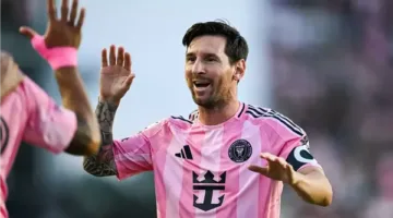 كأس العالم للأندية: ميسي يُعَدُّ “أداة” إنتر ميامي في ظهور تاريخي