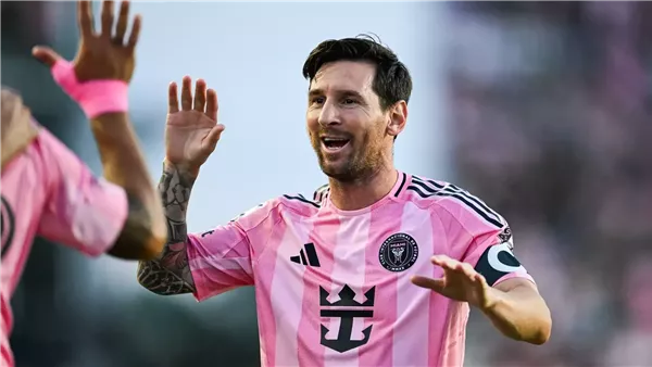 كأس العالم للأندية: ميسي يُعَدُّ “أداة” إنتر ميامي في ظهور تاريخي كأس العالم للأندية: ميسي يُعَدُّ “أداة” إنتر ميامي في ظهور تاريخي