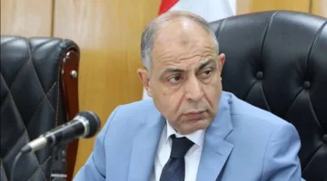 محافظ المنيا: كان هناك انتهاكات خطيرة في مصرف المحيط، لكن بفضل توجيهات الرئيس السيسي، تم تعديل الوضع تمامًا.