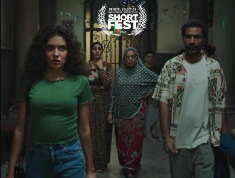 فيلم “قفلة” ينافس في المسابقة الرسمية لمهرجان بالم سبرينغز السينمائي الدولي. فيلم “قفلة” ينافس في المسابقة الرسمية لمهرجان بالم سبرينغز السينمائي الدولي.