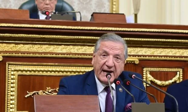 النائب فخري الفقي يقدم تقرير الميزانية العامة للدولة.. وبدء جلسات المناقشة غداً النائب فخري الفقي يقدم تقرير الميزانية العامة للدولة.. وبدء جلسات المناقشة غداً