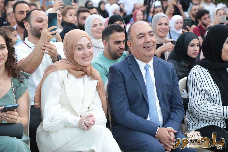 حفلة الروضات مدرسة TCS