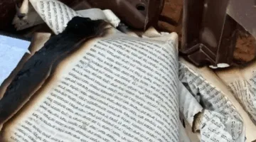 حريق كنيس الحاخام يوسف في القدس المحتلة يثير ردود فعل غاضبة في إسرائيل.. شاهد التفاصيل