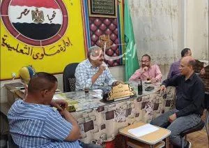 لجان المنيا تستقبل 35,000 طالب وطالبة في 92 مركزًا لاختبارات الشهادة الثانوية لجان المنيا تستقبل 35,000 طالب وطالبة في 92 مركزًا لاختبارات الشهادة الثانوية