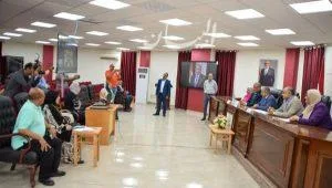 6451 طالباً وطالبة يشاركون في امتحانات الثانوية العامة عبر 18 لجنة في بورسعيد 6451 طالباً وطالبة يشاركون في امتحانات الثانوية العامة عبر 18 لجنة في بورسعيد