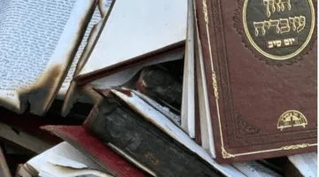 نتنياهو بشأن حرق المعابد اليهودية: يجب أن نتجنب الصور التي تذكرنا بأوقات مأساوية في تاريخنا