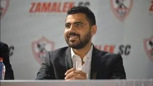 الزمالك يعبر عن حزنه في وفاة والد محمد طارق الزمالك يعبر عن حزنه في وفاة والد محمد طارق