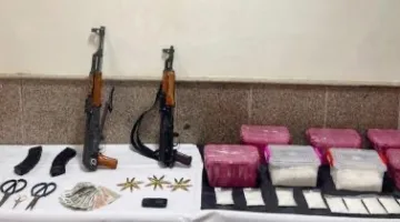 مقتل عنصرين من المجرمين بعد مواجهة مسلحة مع الشرطة في قنا