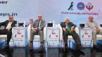 طب عين شمس: 8% من أطفال العالم يواجهون مشكلات نفسية و14% بين المراهقين