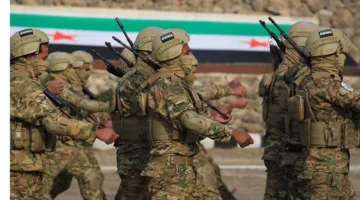 أمريكا تمنح سوريا الإذن لتجنيد مقاتلين أجانب في جيشها