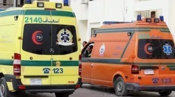 إصابة والد وثلاثة من أبنائه جراء انفجار أسطوانة غاز في قرية بني برزة بأبوتشت شمال قنا