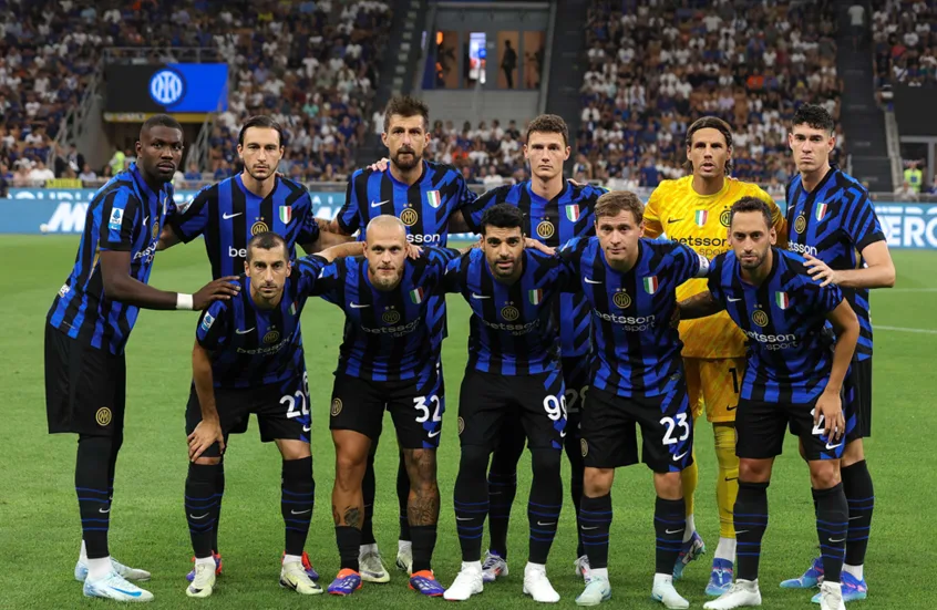 مهاجم إنتر ميلان يُمنع من اللعب في كأس العالم للأندية بسبب التوترات بين إيران وإسرائيل مهاجم إنتر ميلان يُمنع من اللعب في كأس العالم للأندية بسبب التوترات بين إيران وإسرائيل