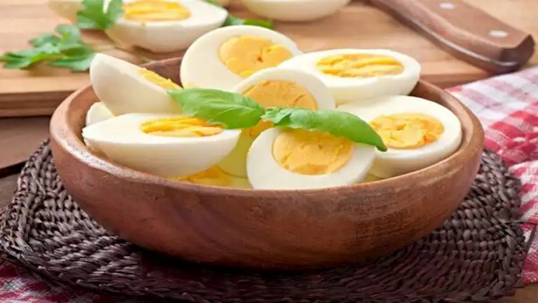 6 إشارات تشير إلى ضرورة تجنب تناول البيض في الليل