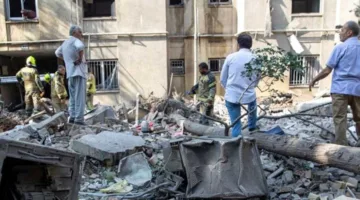 «60 ضحية بينهم 20 طفلاً».. إيران: إسرائيل تستهدف مجمعًا سكنيًا في طهران