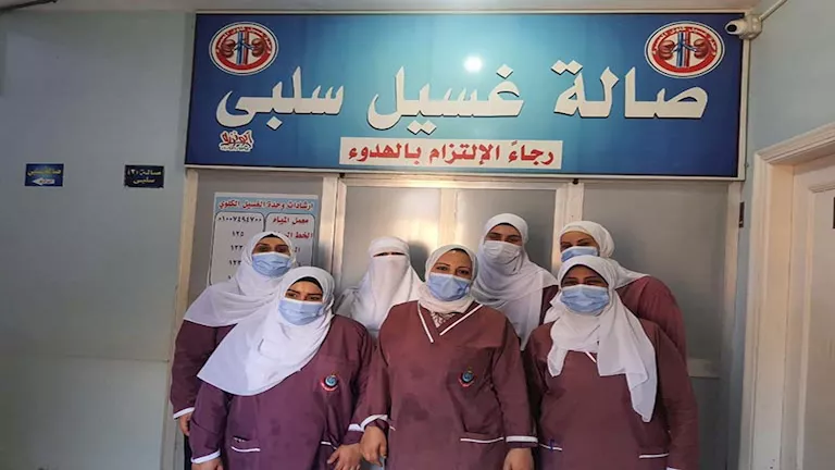 6,000 Dialysis Sessions During Eid Holidays in Dakahlia (Photos) 6,000 Dialysis Sessions During Eid Holidays in Dakahlia (Photos)