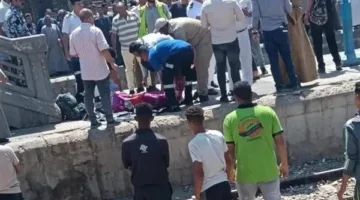 إطلاق نار ثأري يسقط شابًا داخل محطة جرجا في سوهاج أثناء عودته مع أسرته