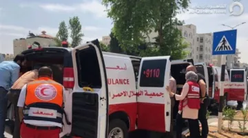 استشهاد فلسطيني وإصابة عدد من الآخرين برصاص قوات الاحتلال على حاجز الظاهرية
