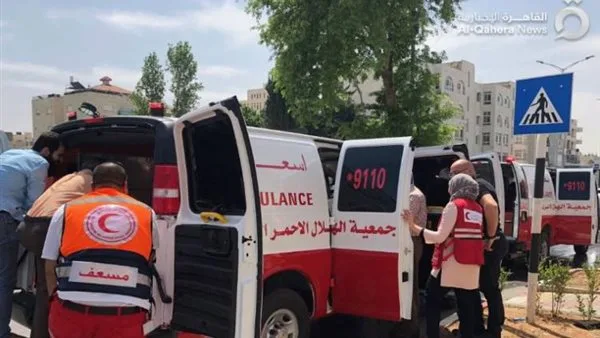 استشهاد فلسطيني وإصابة عدد من الآخرين برصاص قوات الاحتلال على حاجز الظاهرية استشهاد فلسطيني وإصابة عدد من الآخرين برصاص قوات الاحتلال على حاجز الظاهرية