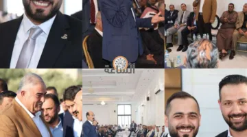 البرماوي والعجارمة مرتبطان أسرريا.. فريحات طلب والعجارمة استجاب (صور)