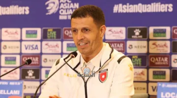 السلامي: مباراتنا مع العراق ذات أهمية كبيرة.. واللاعبون الأكثر جاهزية سيتواجدون في التشكيلة (صور)