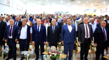 رئيس الديوان الملكي يشارك في احتفال أبناء وبنات المخيمات بالمناسبات الوطنية (صور)