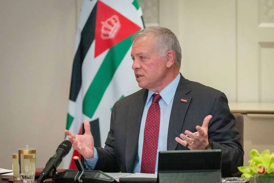 مكالمة هاتفية بين الملك والرئيس التركي.. إليكم محتواها مكالمة هاتفية بين الملك والرئيس التركي.. إليكم محتواها