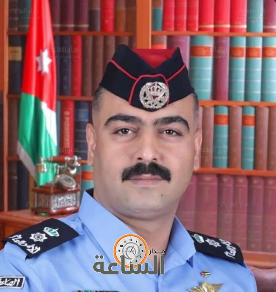 المقدم وسام جميل الصقار.. تهاني بمناسبة الإرادة الملكية المقدم وسام جميل الصقار.. تهاني بمناسبة الإرادة الملكية