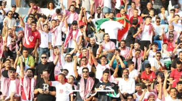 الجماهير تُرسل رسالة إلى الهاشميين – صورة